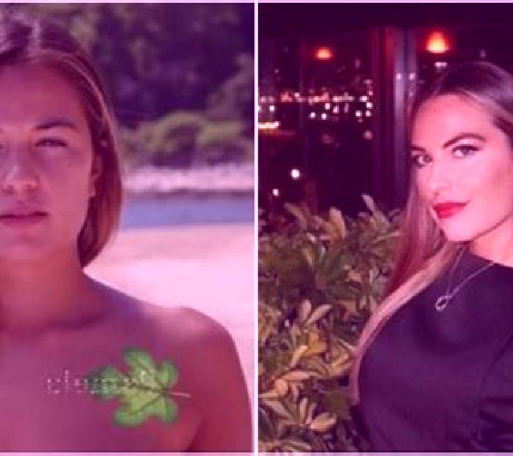 Abril Calamonte escort