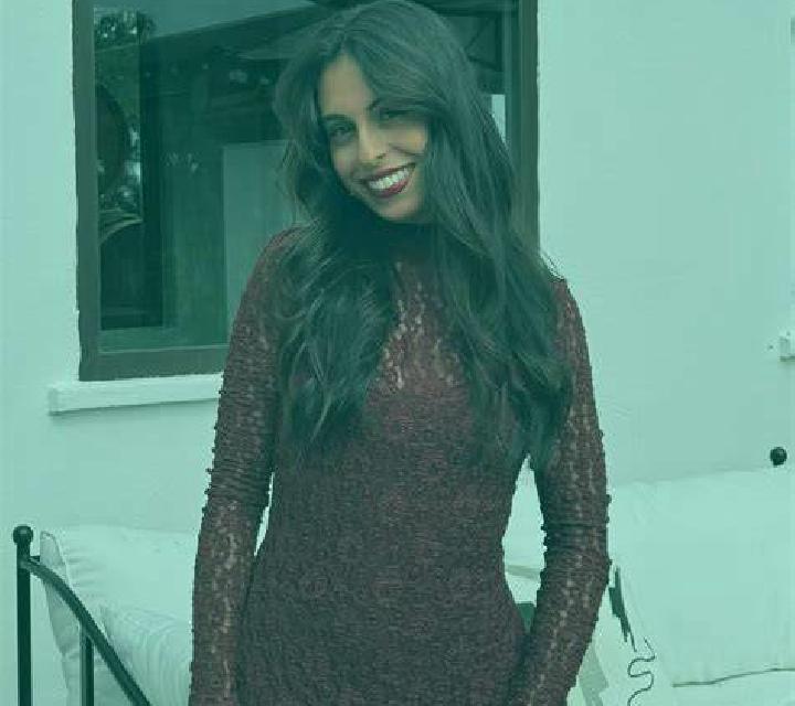 Abril Grisen escort