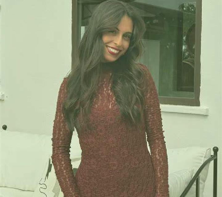 Abril Orcera escort