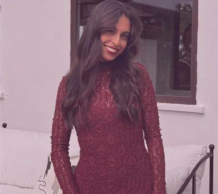 Adriana Aveinte escort