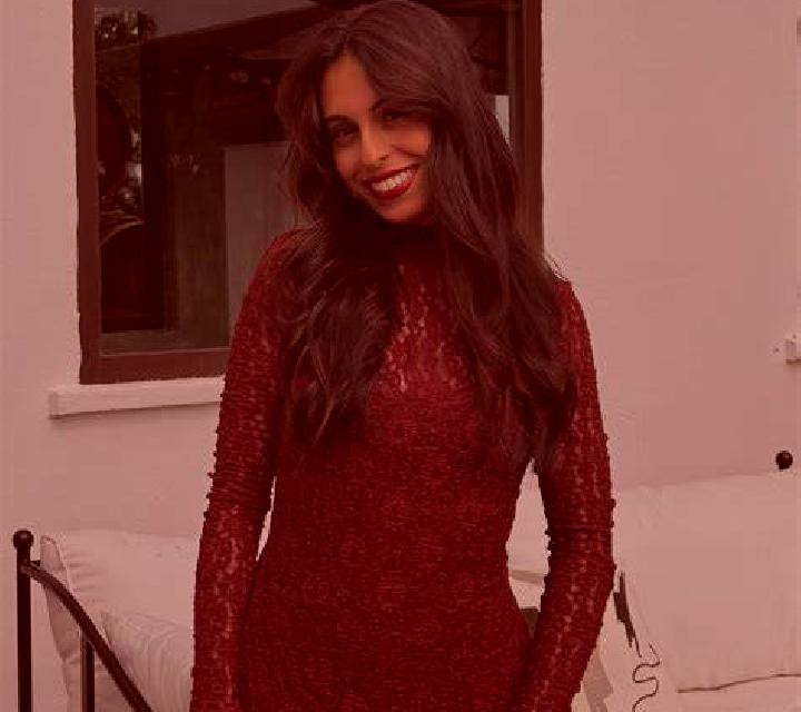 Aitana Casas de Lazaro escort