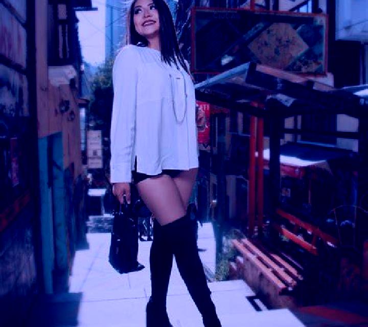 Aitana Malpica escort