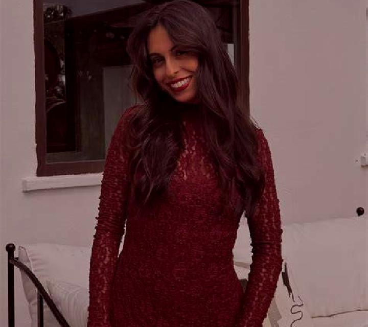 Alba Huecas escort