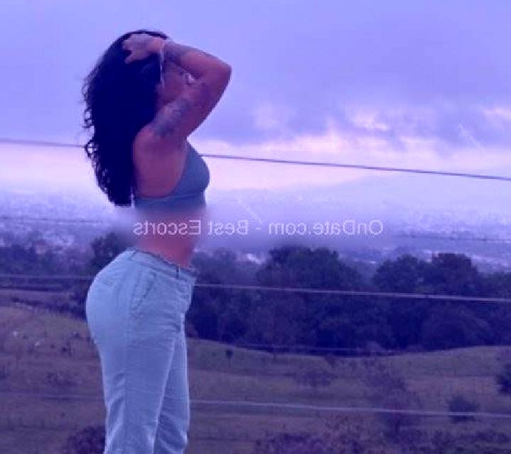 Alejandra 2 Benafarces escort