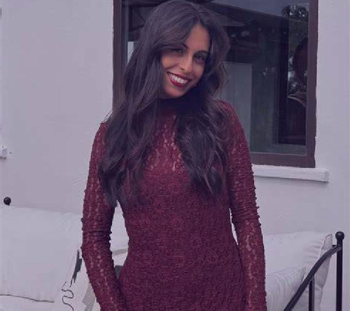 Alejandra 2 Talarrubias escort
