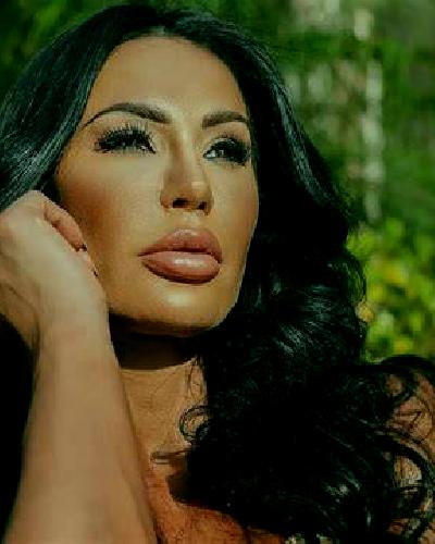Alejandra Codos escort