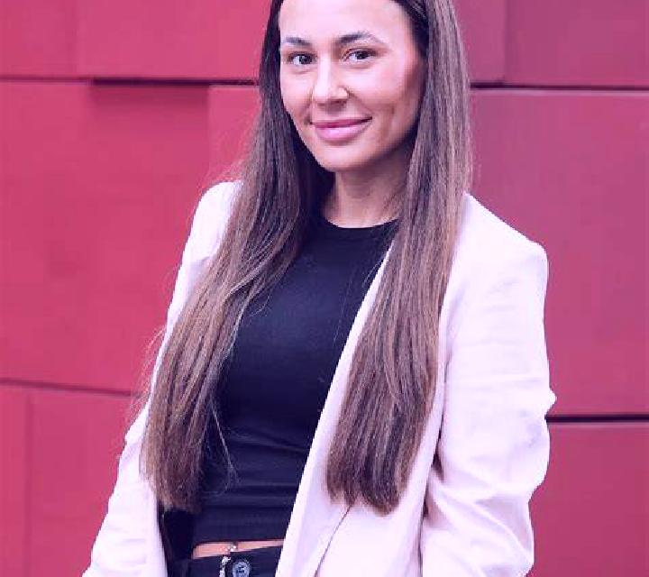 Alejandra Huescar escort