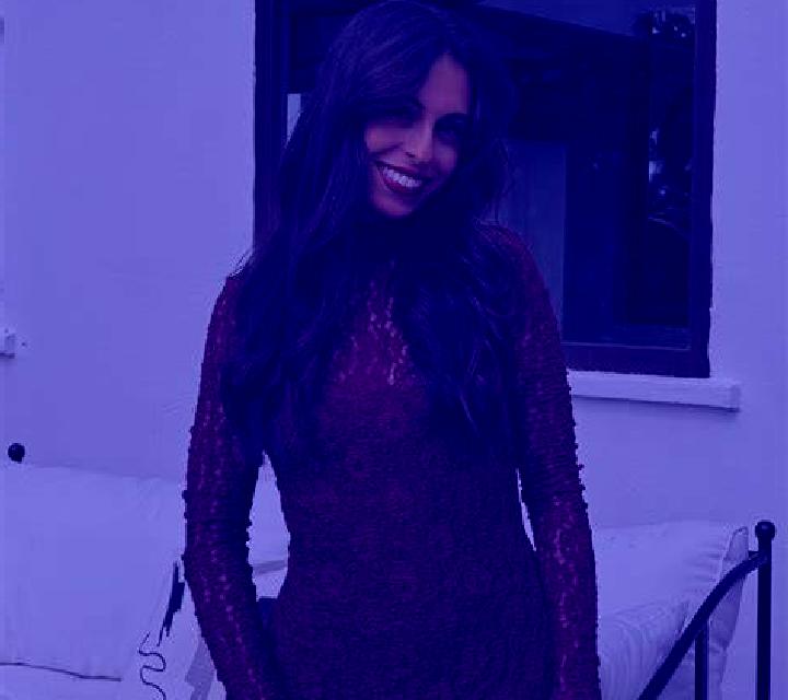 Alejandra Molina de Aragon escort