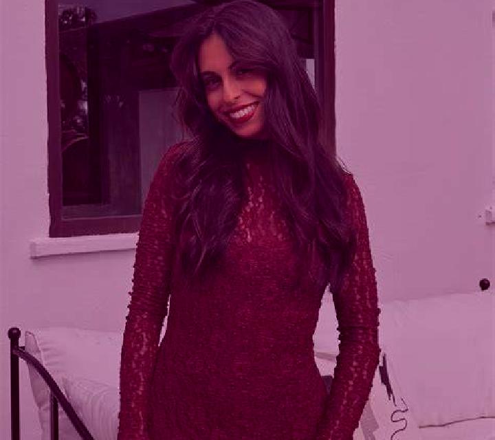 Alejandra Pitiegua escort