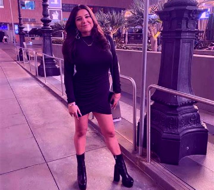 Alejandra San Diego escort
