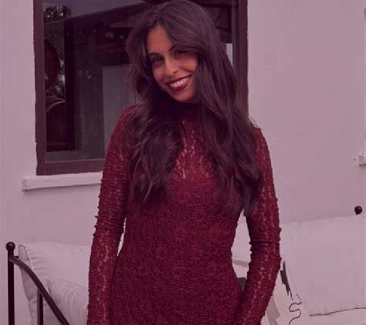 Amanda Puebla de Sanabria escort