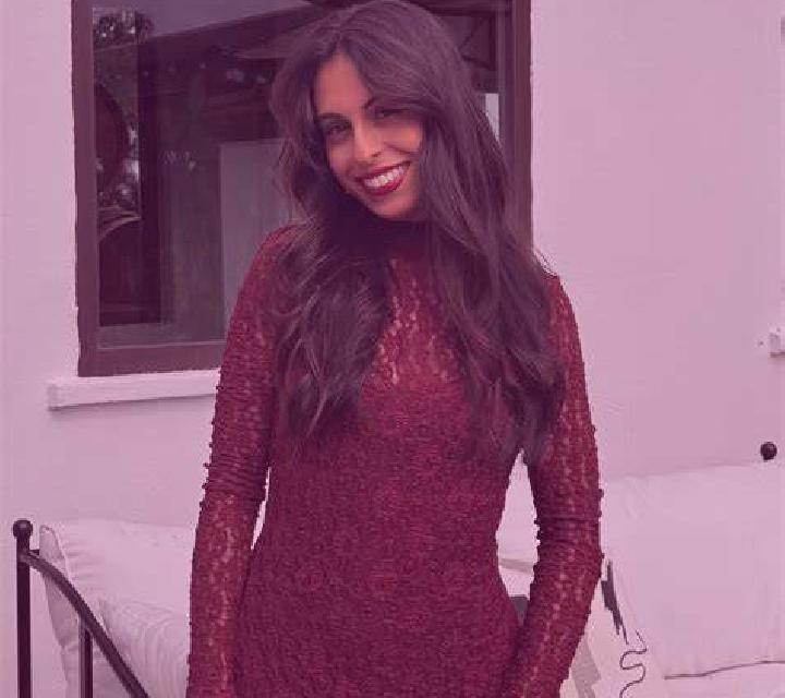 Amanda Rezmondo escort