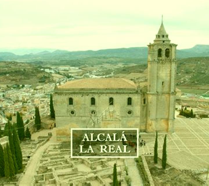 Amaya Alcala la Real escort