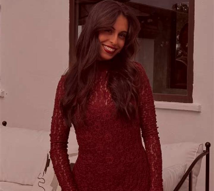 Amaya Cabezas del Pozo escort