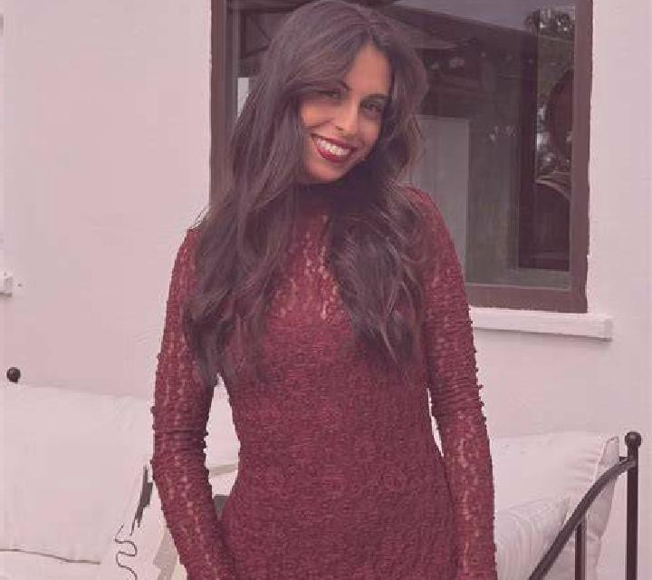 Amaya Luna escort