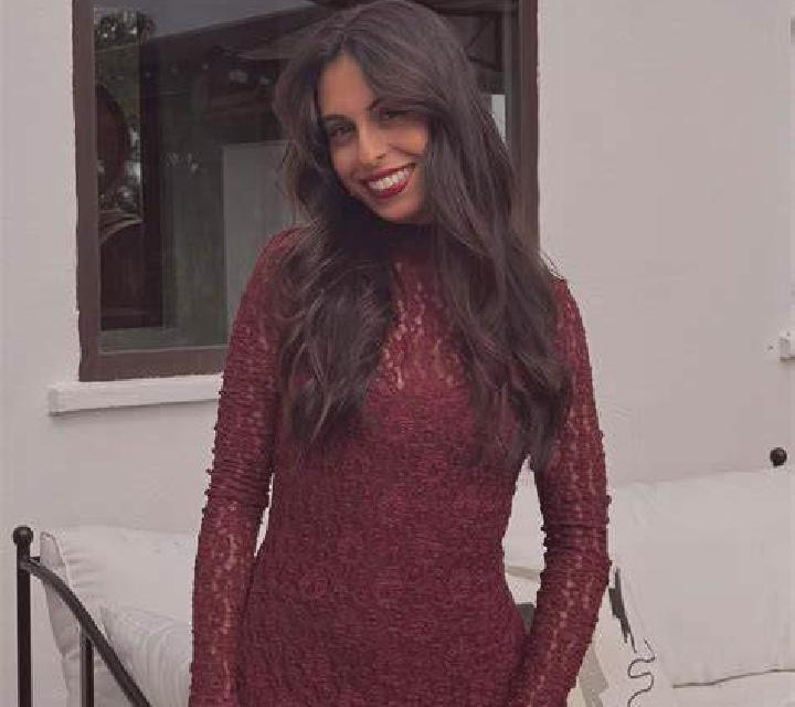 Andrea Aljucen escort