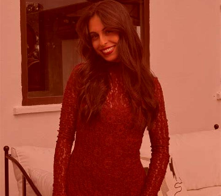 Andrea Badolatosa escort