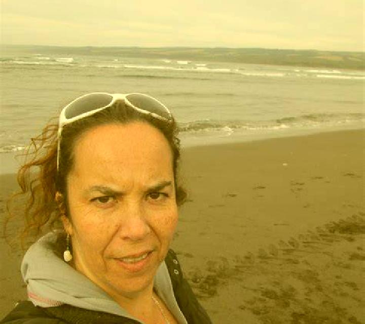Andrea Bernedo escort