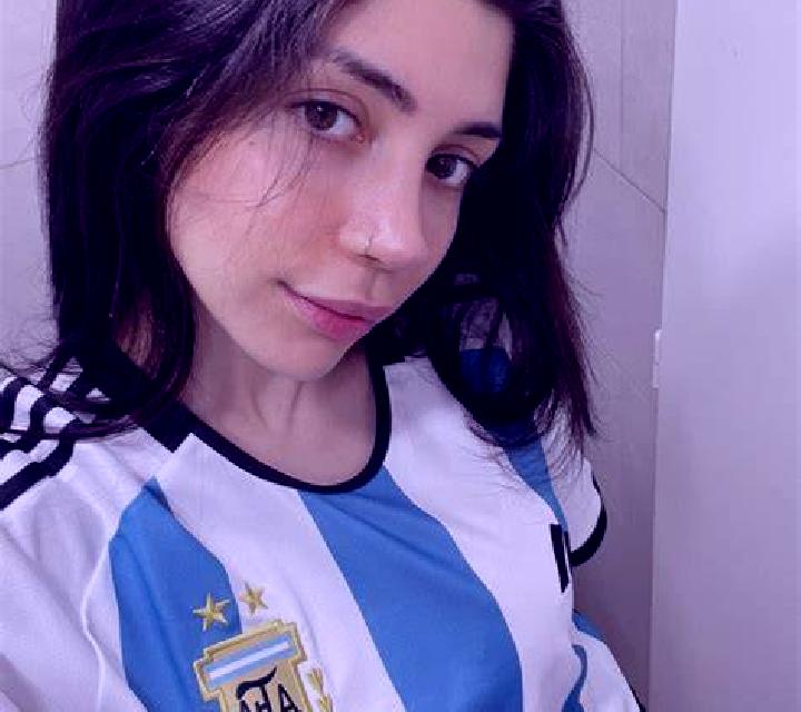 Andrea Galilea escort