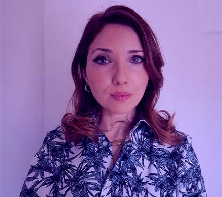 Andrea Godojos escort