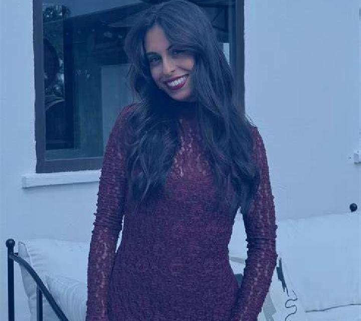 Andrea Santa Gadea del Cid escort