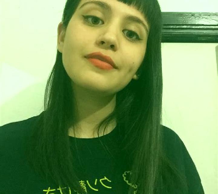 Antonella Campillos-Paravientos escort