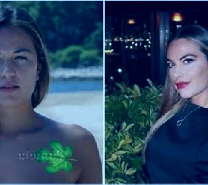 Antonella Coslada escort