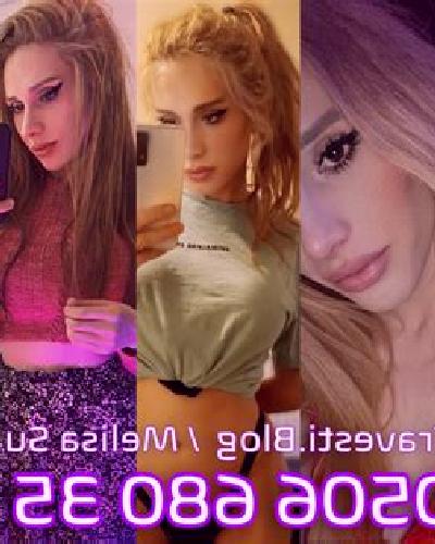 Bianca Embid escort