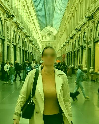 Bianca Flaca escort