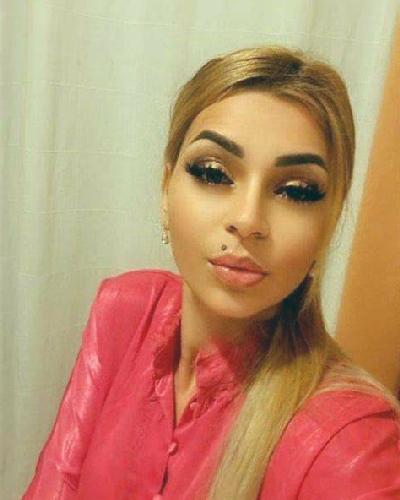 Blanca Benimeli escort