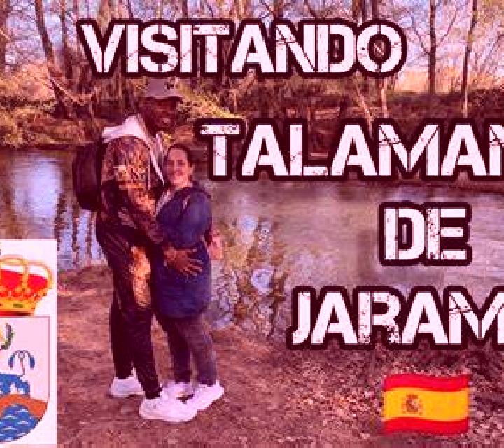 Blanca Talamanca de Jarama escort