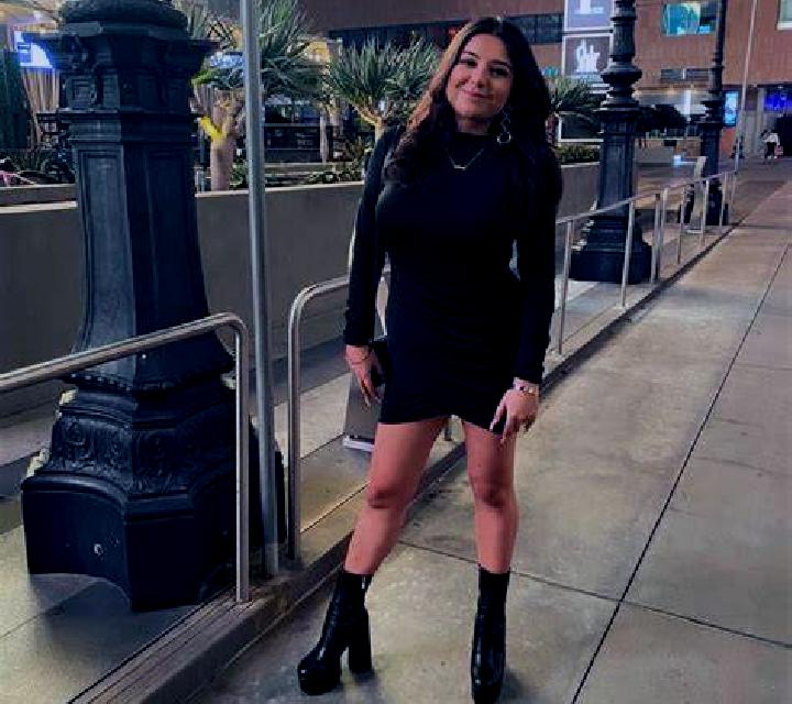 Camila 2 Tona escort