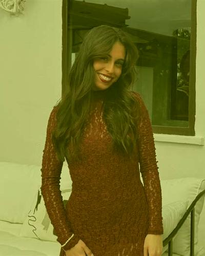 Camila Carpio de Azaba escort