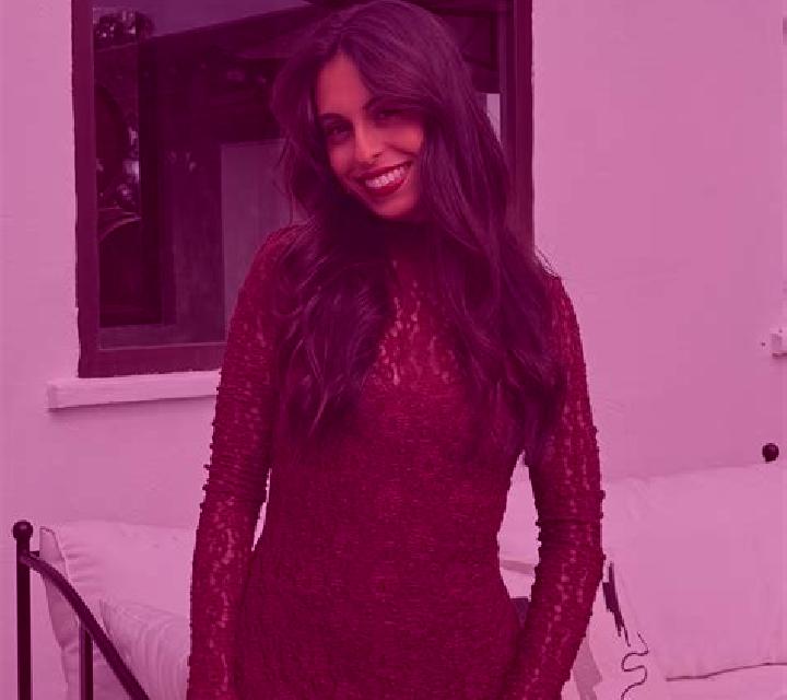Camila Hontoba escort