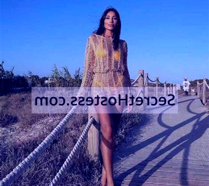 Carmen Illan de Vacas escort