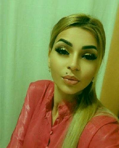 Carmen Lucena de Jalon escort