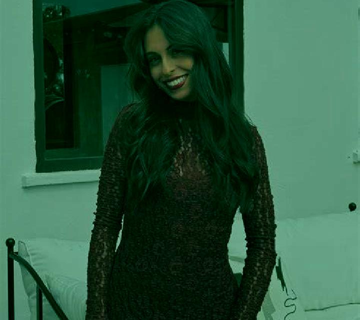 Carmen Malon escort