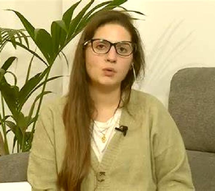 Carmen Salmeron escort