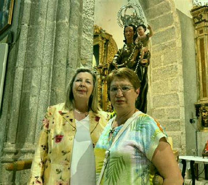 Cayetana Rebolledo de la Torre escort