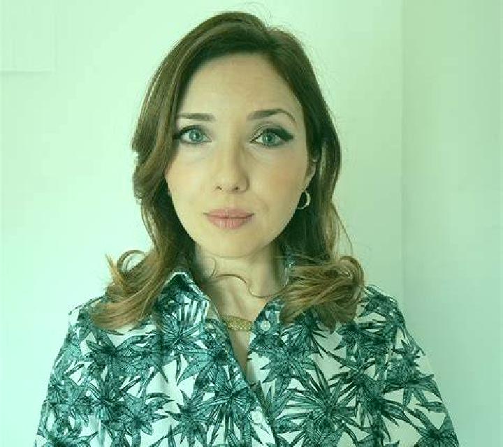 Cayetana Riaguas de San Bartolome escort