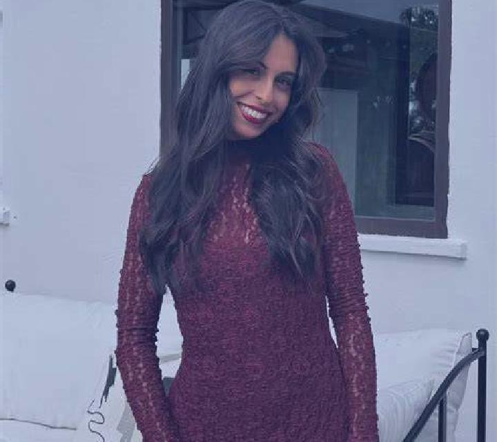 Cecilia 2 Villacastin escort