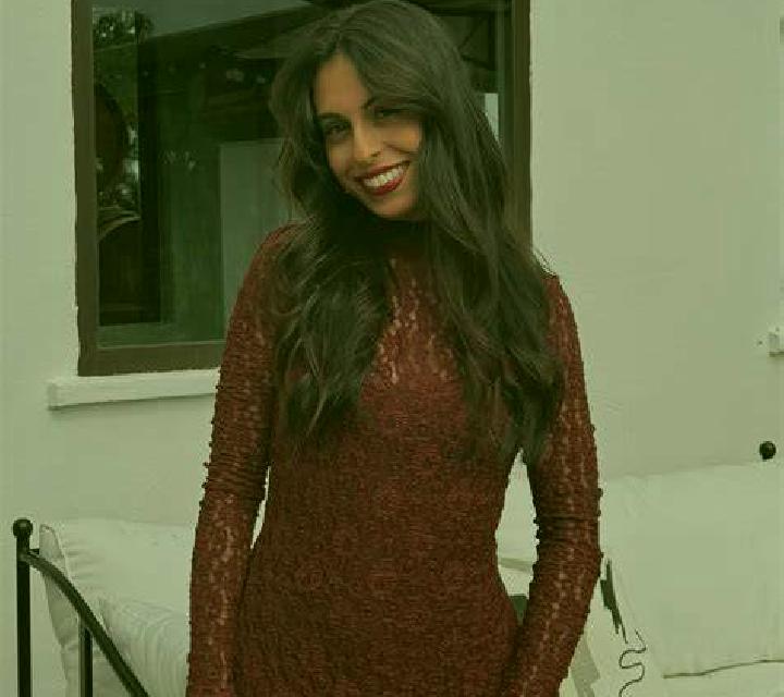 Cecilia 3 Llivia escort