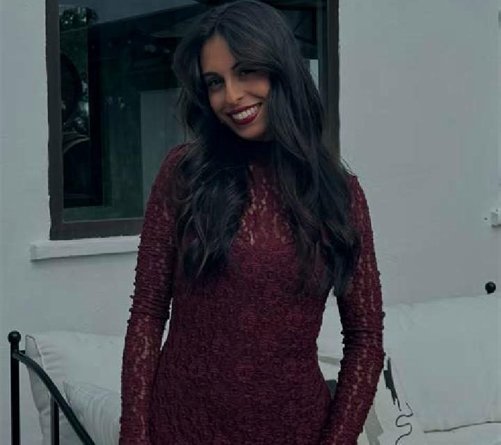 Cecilia Alberche del Caudillo escort