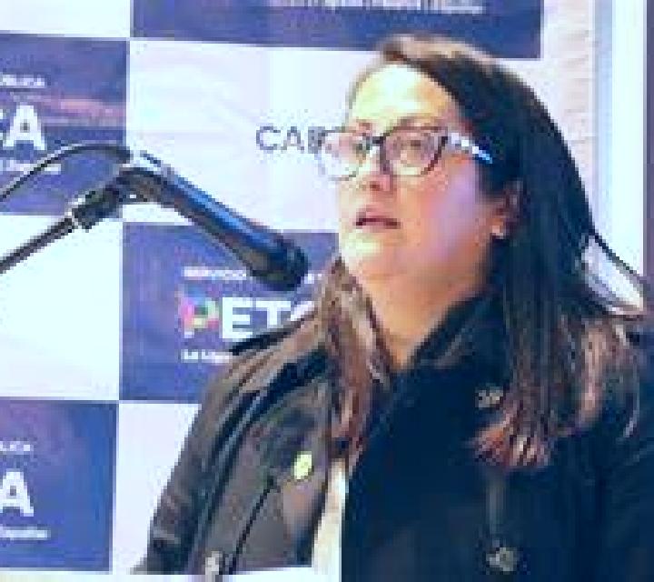 Cecilia Chopera escort
