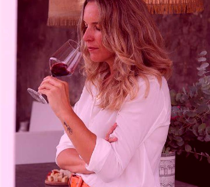 Cecilia Olula del Rio escort