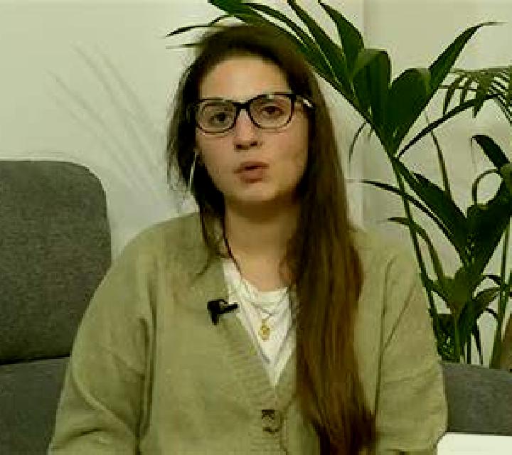 Cecilia Sant Marti escort