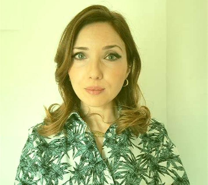 Cecilia Tolocirio escort