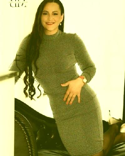Claudia Buenavista de Valdavia escort