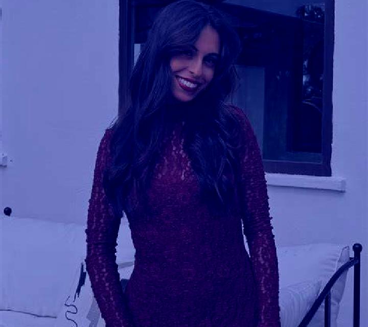 Claudia Garralda escort