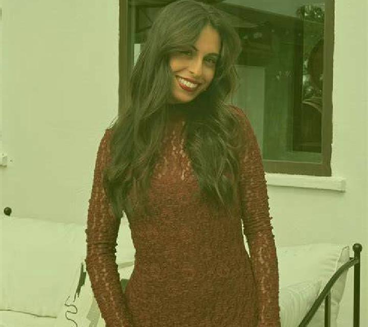 Claudia La Calzada de Oropesa escort